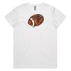 Womens Maple Tee Thumbnail