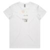 Womens Maple Tee Thumbnail