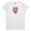 Womens Maple Tee Thumbnail