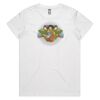Womens Maple Tee Thumbnail