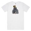 Mens Block Tee Thumbnail