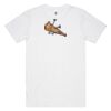 Mens Block Tee Thumbnail