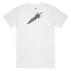 Mens Block Tee Thumbnail