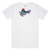 Mens Block Tee Thumbnail