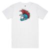 Mens Block Tee Thumbnail