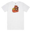 Mens Block Tee Thumbnail