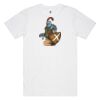 Mens Block Tee Thumbnail