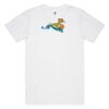 Mens Block Tee Thumbnail