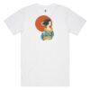 Mens Block Tee Thumbnail