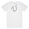 Mens Block Tee Thumbnail