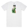 Mens Block Tee Thumbnail