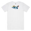 Mens Block Tee Thumbnail