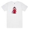 Mens Block Tee Thumbnail