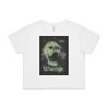 Womens Crop Tee  Thumbnail