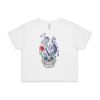 Womens Crop Tee  Thumbnail