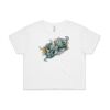 Womens Crop Tee  Thumbnail