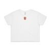 Womens Crop Tee  Thumbnail