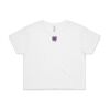 Womens Crop Tee  Thumbnail