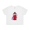 Womens Crop Tee  Thumbnail