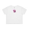Womens Crop Tee  Thumbnail