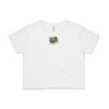 Womens Crop Tee  Thumbnail